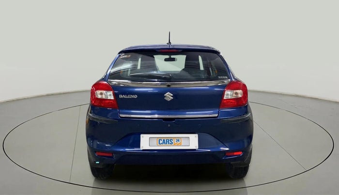 2019 Maruti Baleno DELTA PETROL 1.2, Petrol, Manual, 13,286 km, Back/Rear