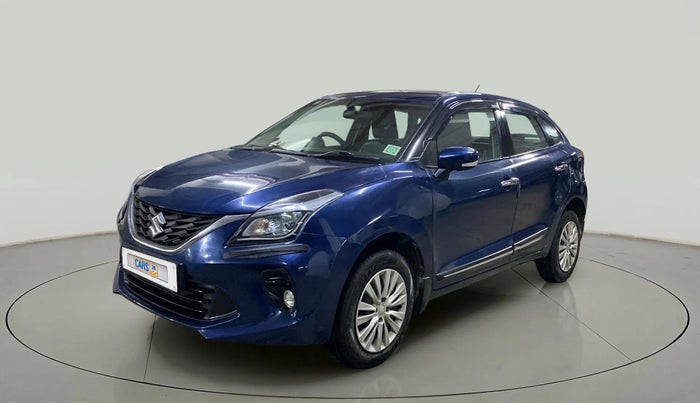 2019 Maruti Baleno DELTA PETROL 1.2, Petrol, Manual, 13,286 km, Left Front Diagonal