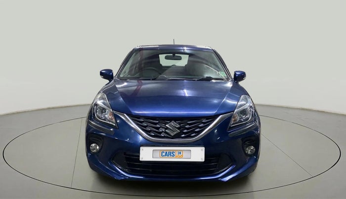 2019 Maruti Baleno DELTA PETROL 1.2, Petrol, Manual, 13,286 km, Front