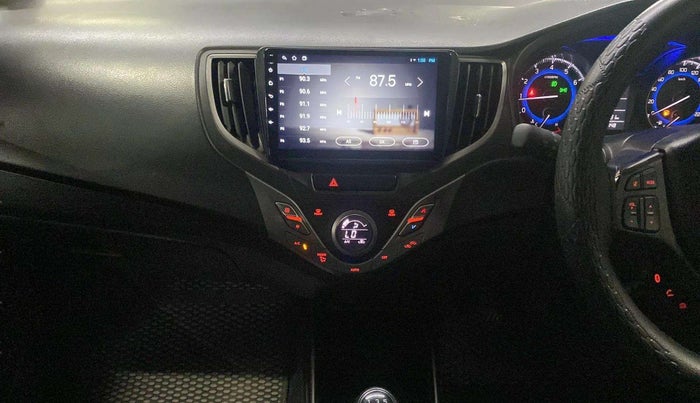 2019 Maruti Baleno DELTA PETROL 1.2, Petrol, Manual, 13,286 km, Air Conditioner