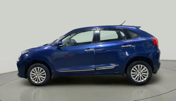 2019 Maruti Baleno DELTA PETROL 1.2, Petrol, Manual, 13,286 km, Left Side