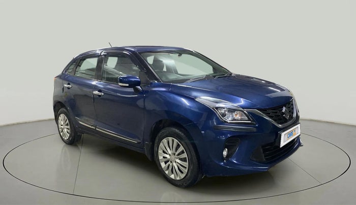 2019 Maruti Baleno DELTA PETROL 1.2, Petrol, Manual, 13,286 km, Right Front Diagonal