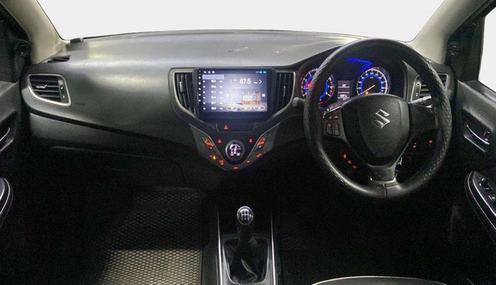 2019 Maruti Baleno DELTA PETROL 1.2, Petrol, Manual, 13,286 km, Dashboard