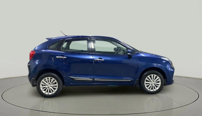 2019 Maruti Baleno DELTA PETROL 1.2, Petrol, Manual, 13,286 km, Right Side View