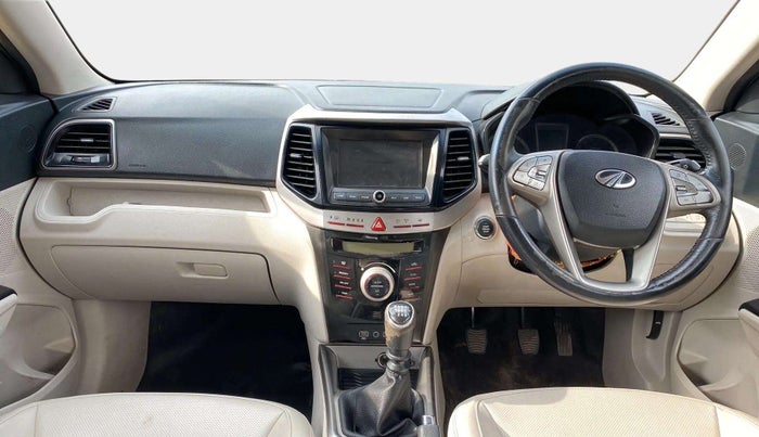 2021 Mahindra XUV300 W8 (O) 1.5 DIESEL, Diesel, Manual, 65,376 km, Dashboard