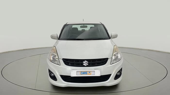 2013 Maruti Swift Dzire VXI, Petrol, Manual, 37,884 km, Front