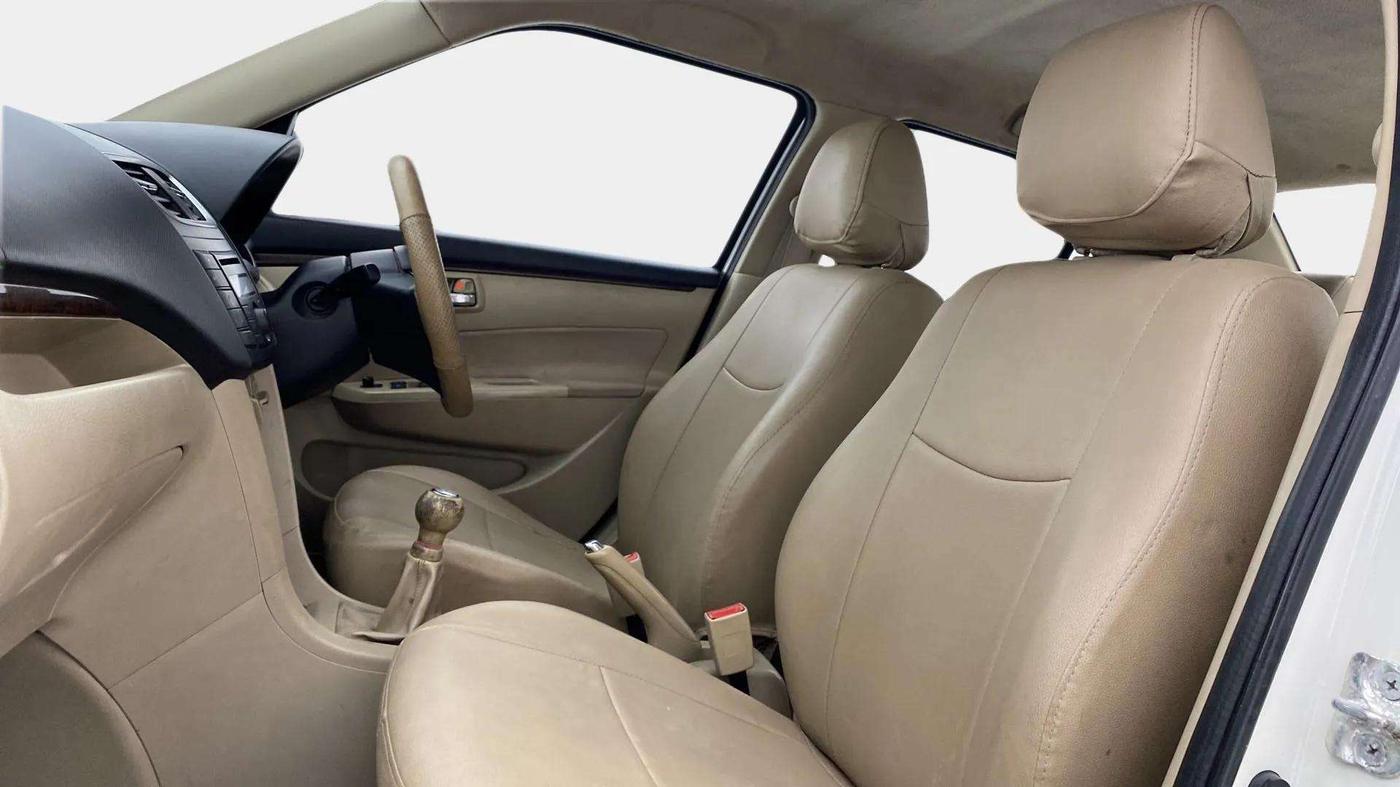 2013 Maruti Swift Dzire VXI, Petrol, Manual, 37,884 km, Right Side Front Door Cabin