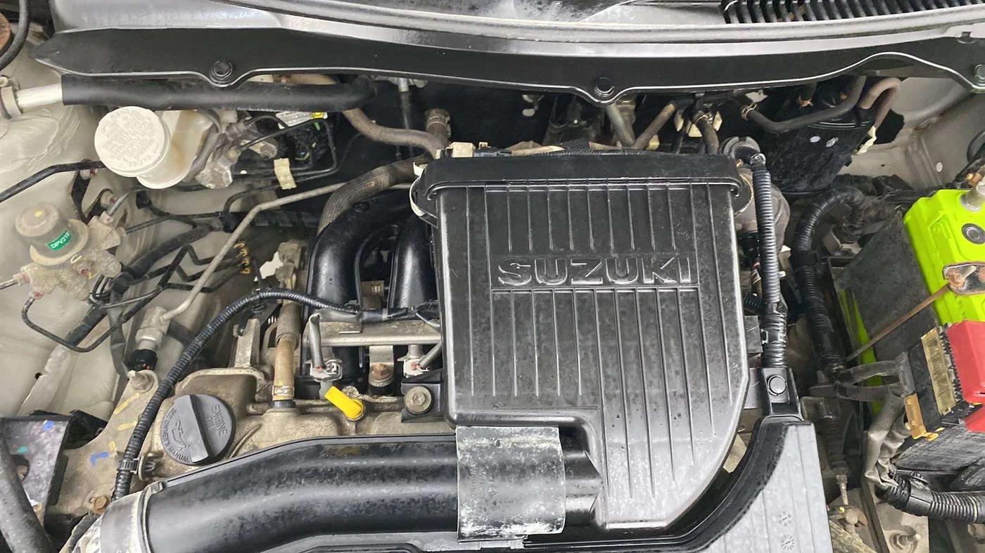 2013 Maruti Swift Dzire VXI, Petrol, Manual, 37,884 km, Open Bonet