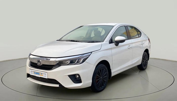 2021 Honda City 1.5L I-VTEC V MT 5TH GEN, Petrol, Manual, 44,831 km, Left Front Diagonal