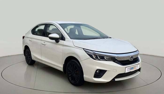 2021 Honda City 1.5L I-VTEC V MT 5TH GEN, Petrol, Manual, 44,831 km, Right Front Diagonal