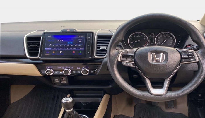 2021 Honda City 1.5L I-VTEC V MT 5TH GEN, Petrol, Manual, 44,831 km, Air Conditioner