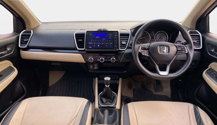 2021 Honda City 1.5L I-VTEC V MT 5TH GEN, Petrol, Manual, 44,831 km, Dashboard