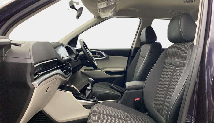 2023 KIA CARENS PRESTIGE PLUS 1.4 PETROL 7 STR, Petrol, Manual, 6,090 km, Right Side Front Door Cabin