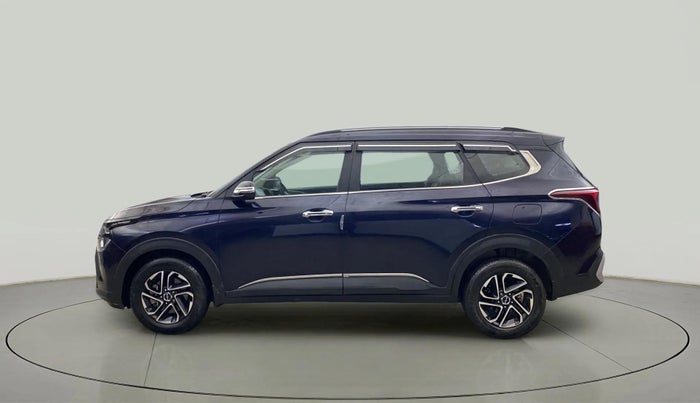 2023 KIA CARENS PRESTIGE PLUS 1.4 PETROL 7 STR, Petrol, Manual, 6,090 km, Left Side