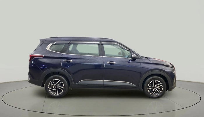 2023 KIA CARENS PRESTIGE PLUS 1.4 PETROL 7 STR, Petrol, Manual, 6,090 km, Right Side View