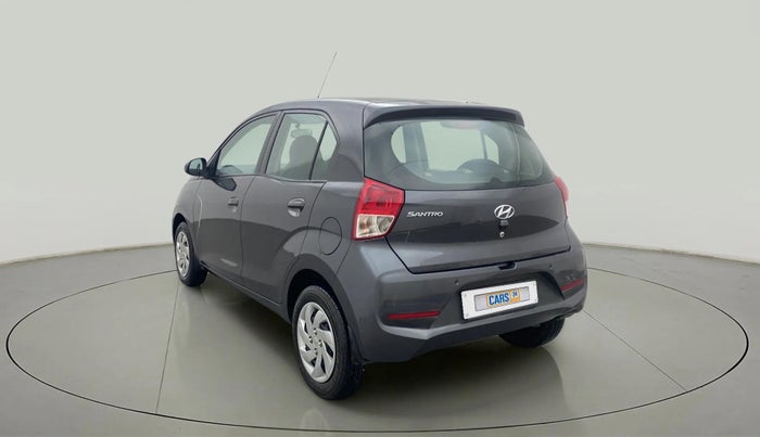 2020 Hyundai NEW SANTRO SPORTZ AMT, Petrol, Automatic, 12,476 km, Left Back Diagonal