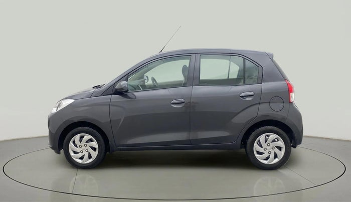 2020 Hyundai NEW SANTRO SPORTZ AMT, Petrol, Automatic, 12,476 km, Left Side