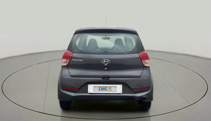 2020 Hyundai NEW SANTRO SPORTZ AMT, Petrol, Automatic, 12,476 km, Back/Rear