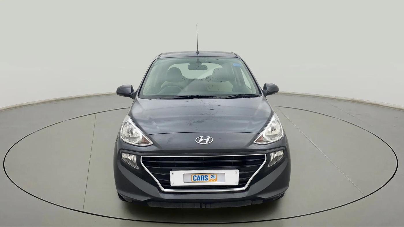 2020 Hyundai NEW SANTRO SPORTZ AMT, Petrol, Automatic, 12,476 km, Front