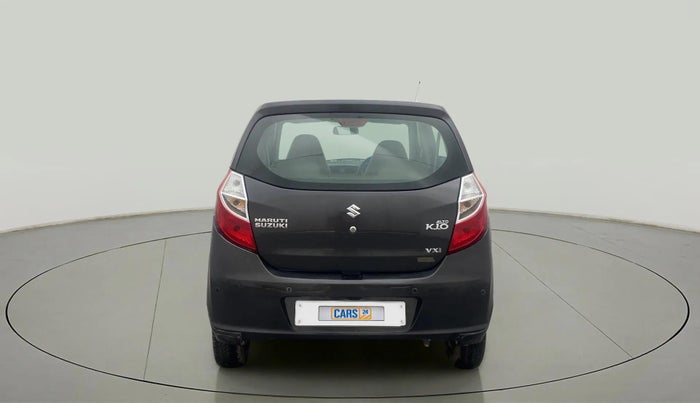 2017 Maruti Alto K10 VXI AMT, Petrol, Automatic, 20,986 km, Back/Rear