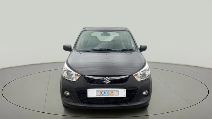 2017 Maruti Alto K10 VXI AMT, Petrol, Automatic, 20,986 km, Front
