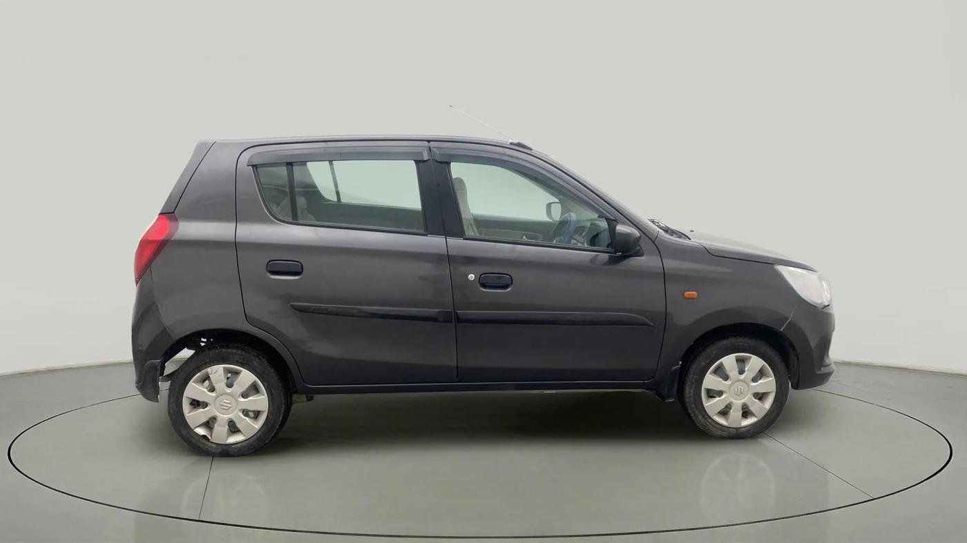 2017 Maruti Alto K10 VXI AMT, Petrol, Automatic, 20,986 km, Right Side View