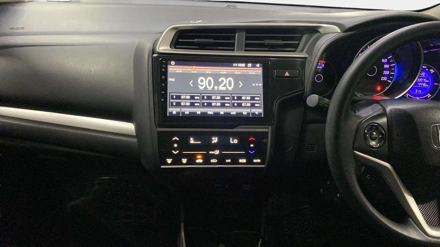 2019 Honda WR-V 1.2L I-VTEC VX MT, Petrol, Manual, 22,186 km, Air Conditioner