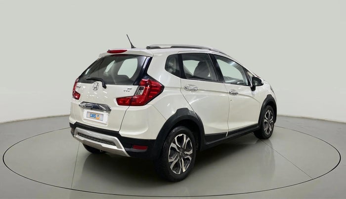 2019 Honda WR-V 1.2L I-VTEC VX MT, Petrol, Manual, 22,186 km, Right Back Diagonal