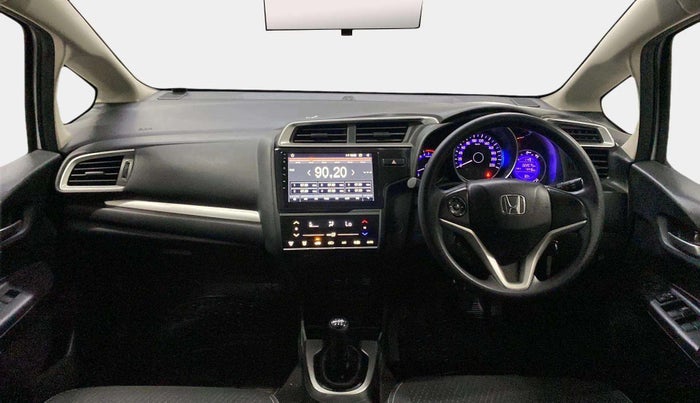 2019 Honda WR-V 1.2L I-VTEC VX MT, Petrol, Manual, 22,186 km, Dashboard