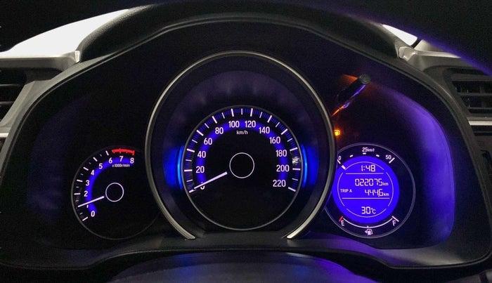 2019 Honda WR-V 1.2L I-VTEC VX MT, Petrol, Manual, 22,186 km, Odometer Image