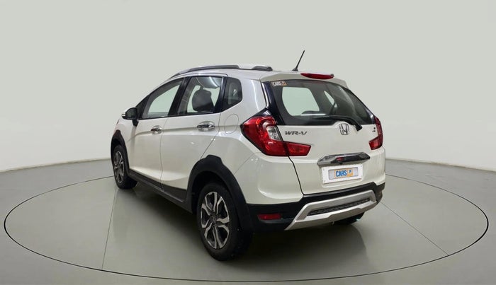 2019 Honda WR-V 1.2L I-VTEC VX MT, Petrol, Manual, 22,186 km, Left Back Diagonal