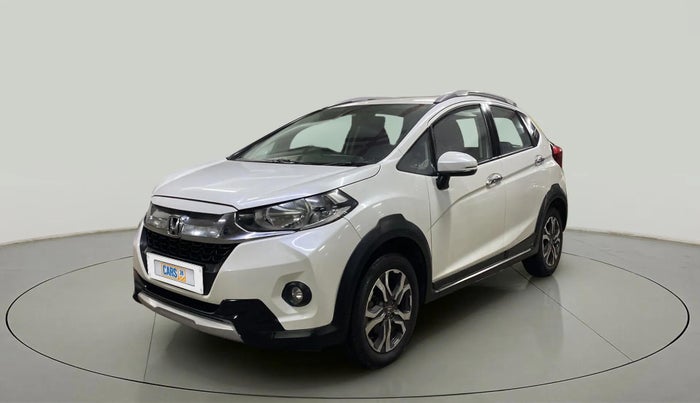 2019 Honda WR-V 1.2L I-VTEC VX MT, Petrol, Manual, 22,186 km, Left Front Diagonal