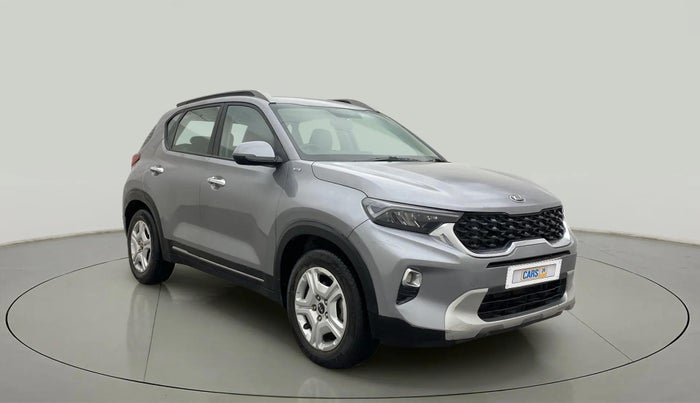 2020 KIA SONET HTX 1.0 IMT, Petrol, Manual, 38,193 km, SRP