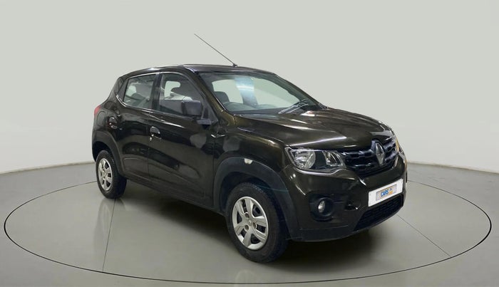 2015 Renault Kwid RXT 0.8 (O), Petrol, Manual, 52,285 km, Right Front Diagonal