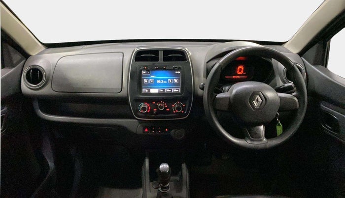 2015 Renault Kwid RXT 0.8 (O), Petrol, Manual, 52,285 km, Dashboard