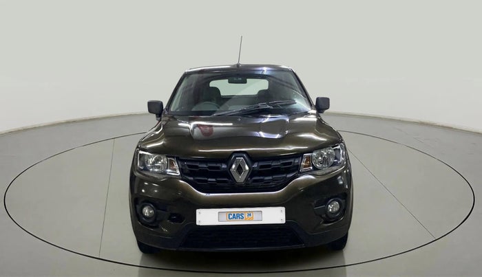 2015 Renault Kwid RXT 0.8 (O), Petrol, Manual, 52,285 km, Front