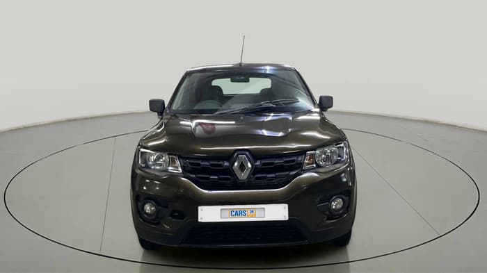 2015 Renault Kwid RXT 0.8 (O), Petrol, Manual, 52,285 km, Front