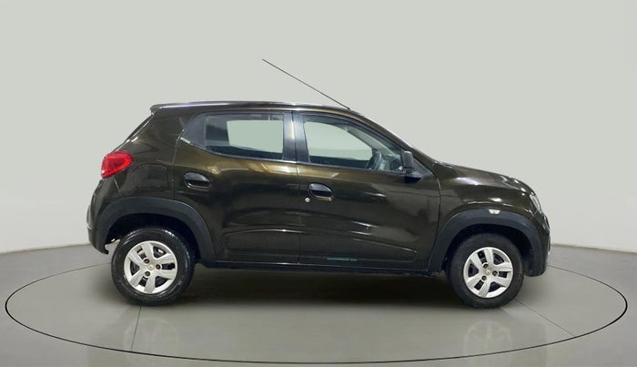 2015 Renault Kwid RXT 0.8 (O), Petrol, Manual, 52,285 km, Right Side View
