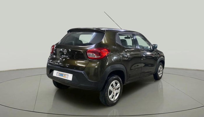 2015 Renault Kwid RXT 0.8 (O), Petrol, Manual, 52,285 km, Right Back Diagonal