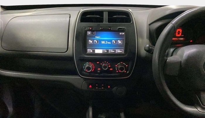 2015 Renault Kwid RXT 0.8 (O), Petrol, Manual, 52,285 km, Air Conditioner
