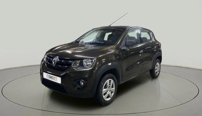2015 Renault Kwid RXT 0.8 (O), Petrol, Manual, 52,285 km, Left Front Diagonal
