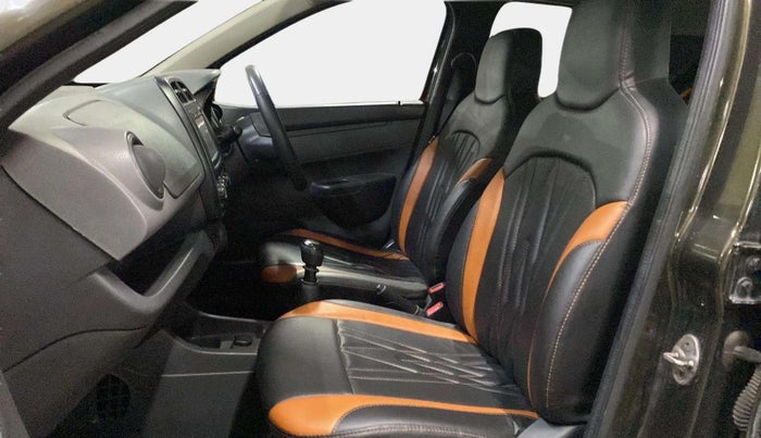 2015 Renault Kwid RXT 0.8 (O), Petrol, Manual, 52,285 km, Right Side Front Door Cabin