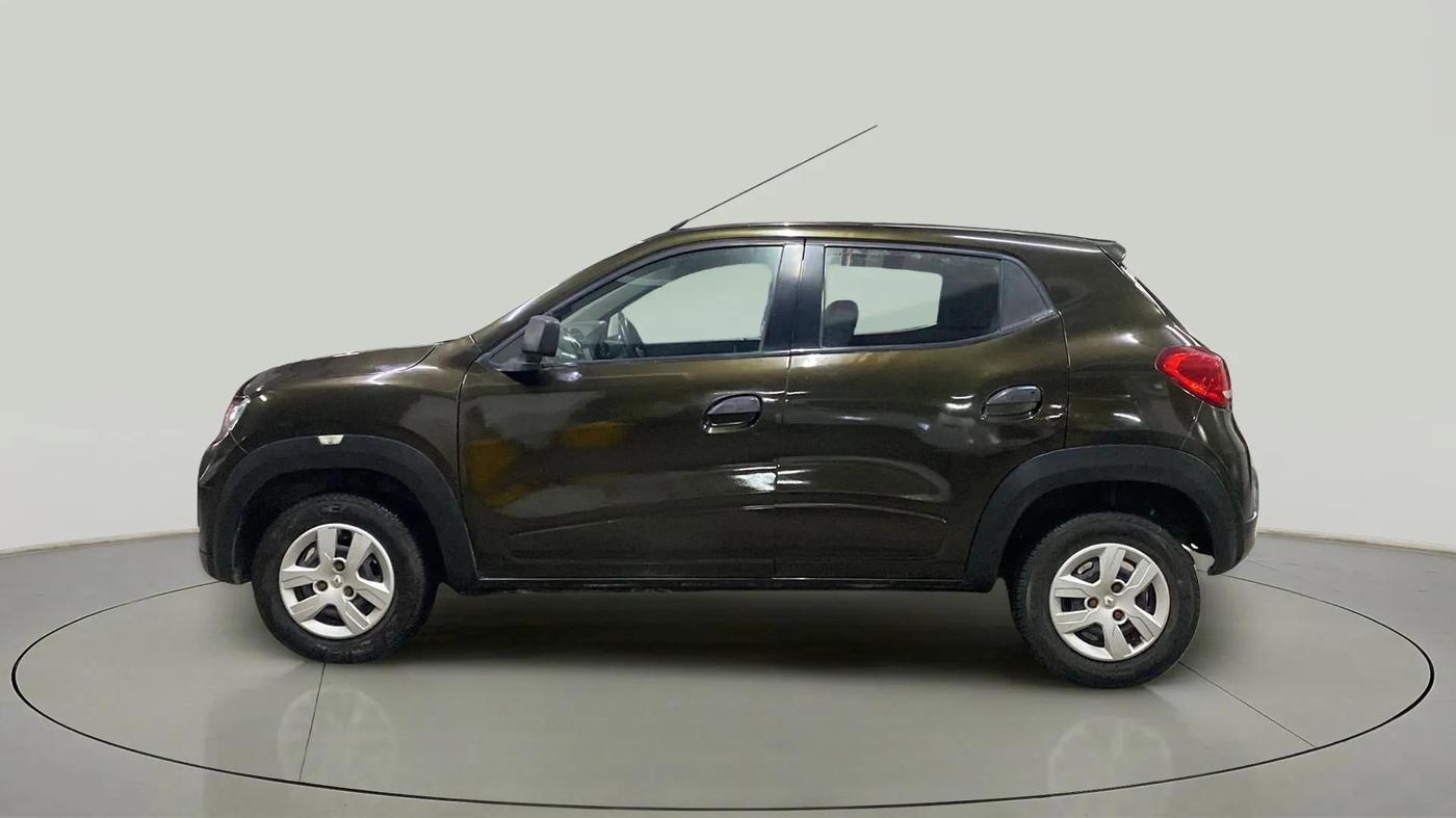 2015 Renault Kwid RXT 0.8 (O), Petrol, Manual, 52,285 km, Left Side