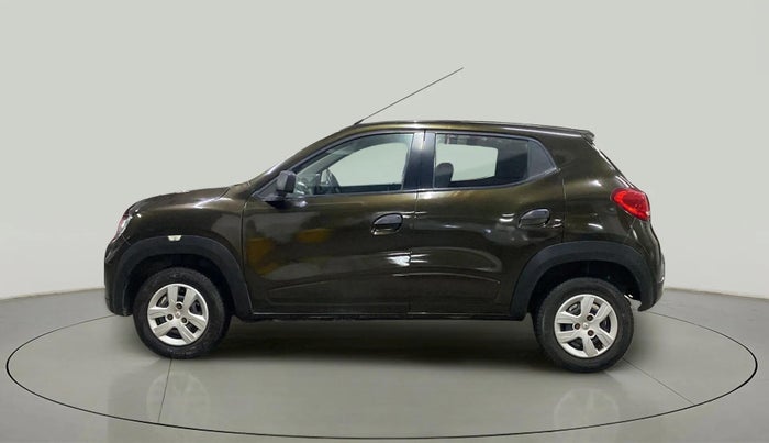 2015 Renault Kwid RXT 0.8 (O), Petrol, Manual, 52,285 km, Left Side