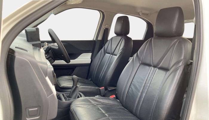 2023 Tata PUNCH PURE MT CNG, CNG, Manual, 22,498 km, Right Side Front Door Cabin