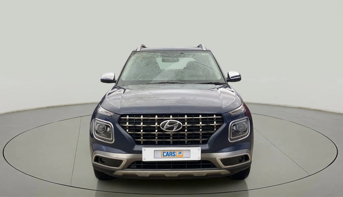 2022 Hyundai VENUE SX 1.5 CRDI, Diesel, Manual, 47,631 km, Front