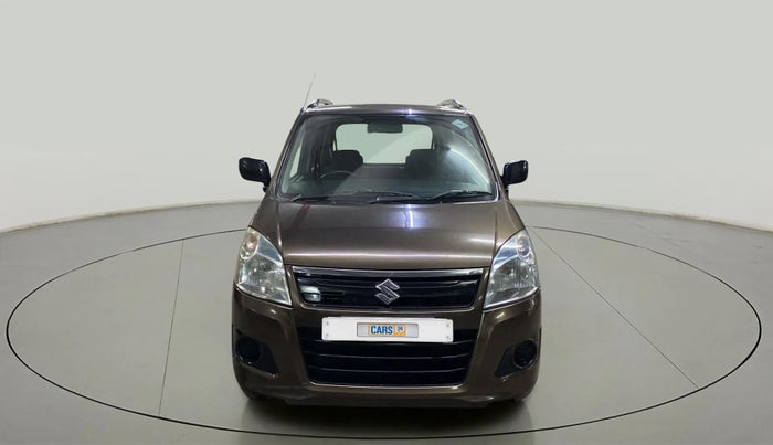 2013 Maruti Wagon R 1.0 LXI CNG, CNG, Manual, 28,912 km, Front