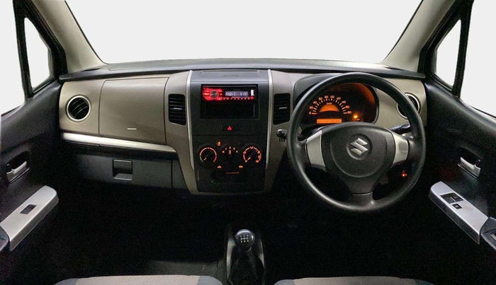 2013 Maruti Wagon R 1.0 LXI CNG, CNG, Manual, 28,912 km, Dashboard