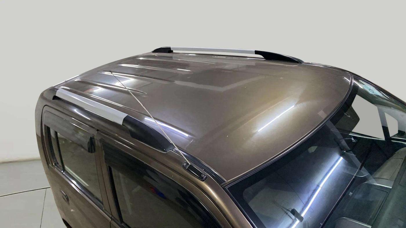 2013 Maruti Wagon R 1.0 LXI CNG, CNG, Manual, 28,927 km, Roof