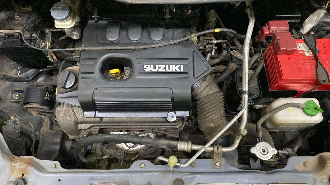 2013 Maruti Wagon R 1.0 LXI CNG, CNG, Manual, 28,927 km, Open Bonet